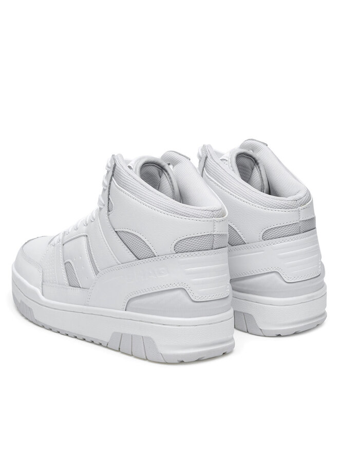SHAQ Basketballschuhe SHAQ BREAKER MID AQ95013M-WS Weiß