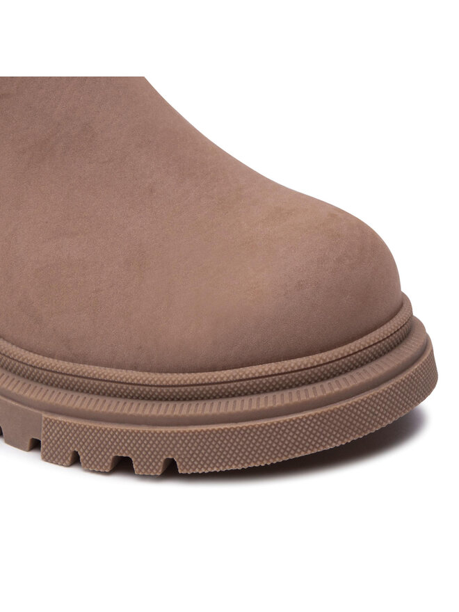 DeeZee Μπότες DeeZee CS5819-24 Καφέ