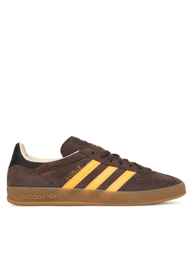 Снікерcи adidas Gazelle Indoor IH9659 Коричневий | evzuttya.com.ua