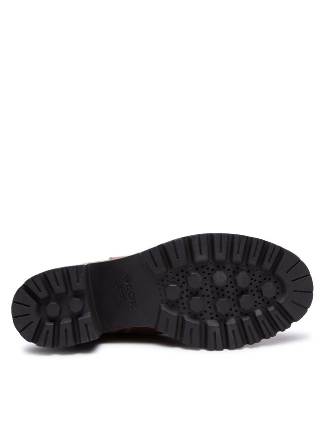 Geox Botines Geox D Damiana A D26QCA 00023 C0013 Marrón