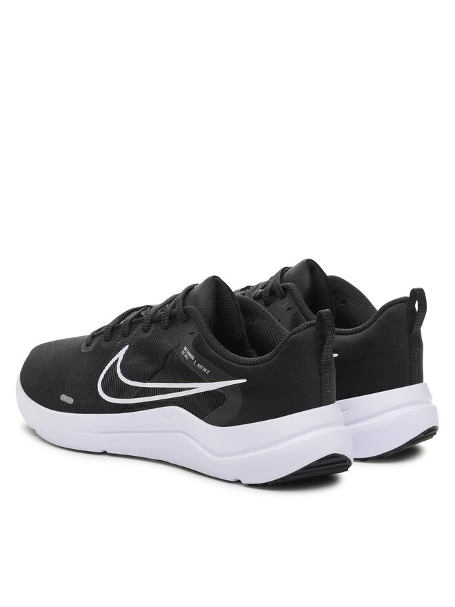 Nike Bežecké topánky Nike Downshifter 12 DD9293 001 Čierna