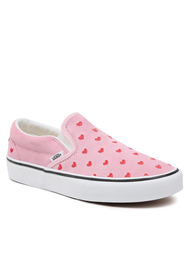 Pink classic vans online