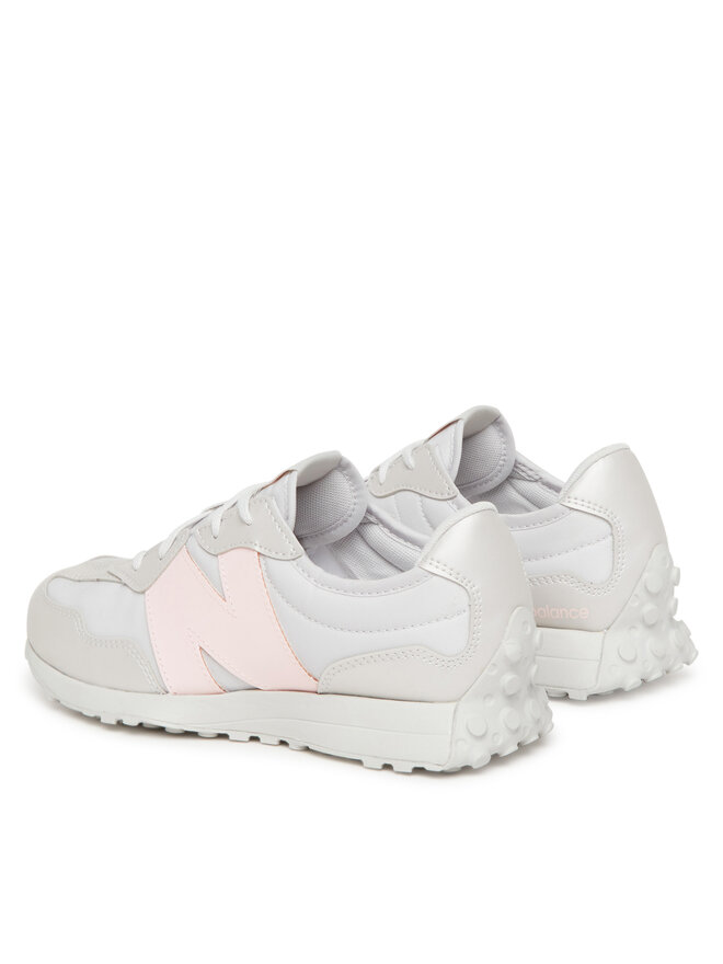 New Balance Sneakersy New Balance GS327WP Sivá