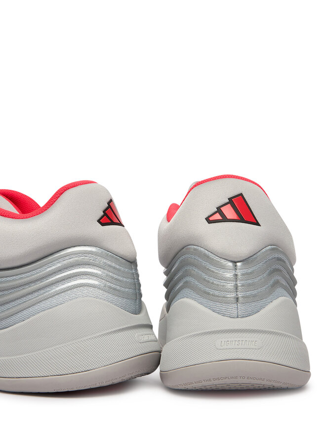 adidas Взуття для баскетболу adidas Dame X KJ4398 Срібний