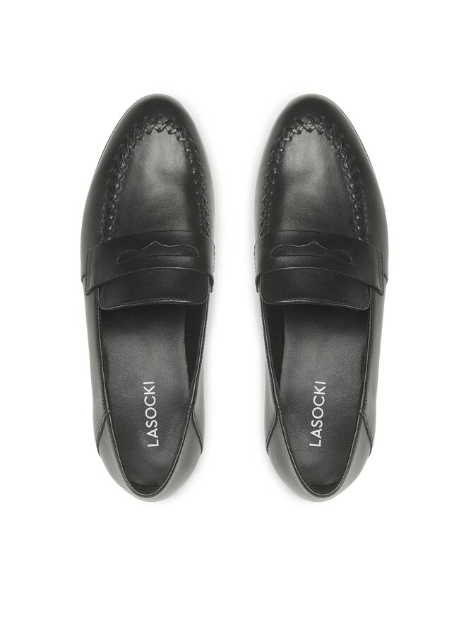 Lasocki Slipper Lasocki Anna WB-ANNA-108 Schwarz