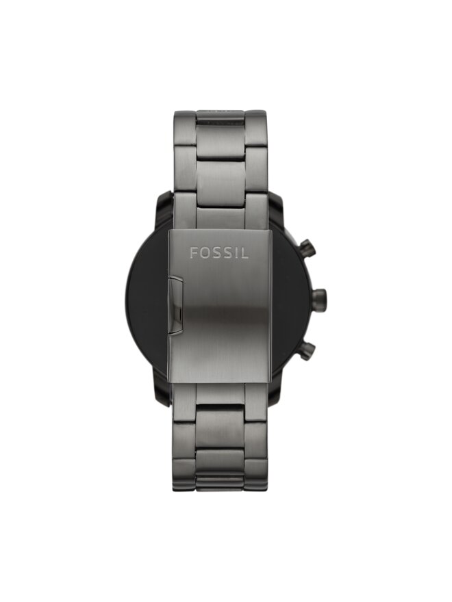 Fossil Смарт годинник Fossil Explorist Hr FTW4012 Срібний