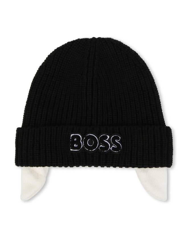 BOSS Berretto Boss J01147 Nero