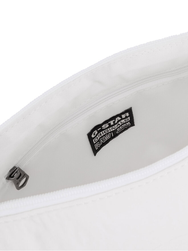 G-Star Raw Geantă G-Star Raw GSR-B-013-07 Alb