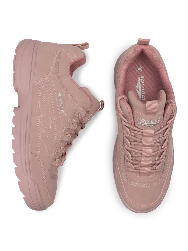 Sneakers Sprandi WP40-8382Y Rosa | eschuhe.de