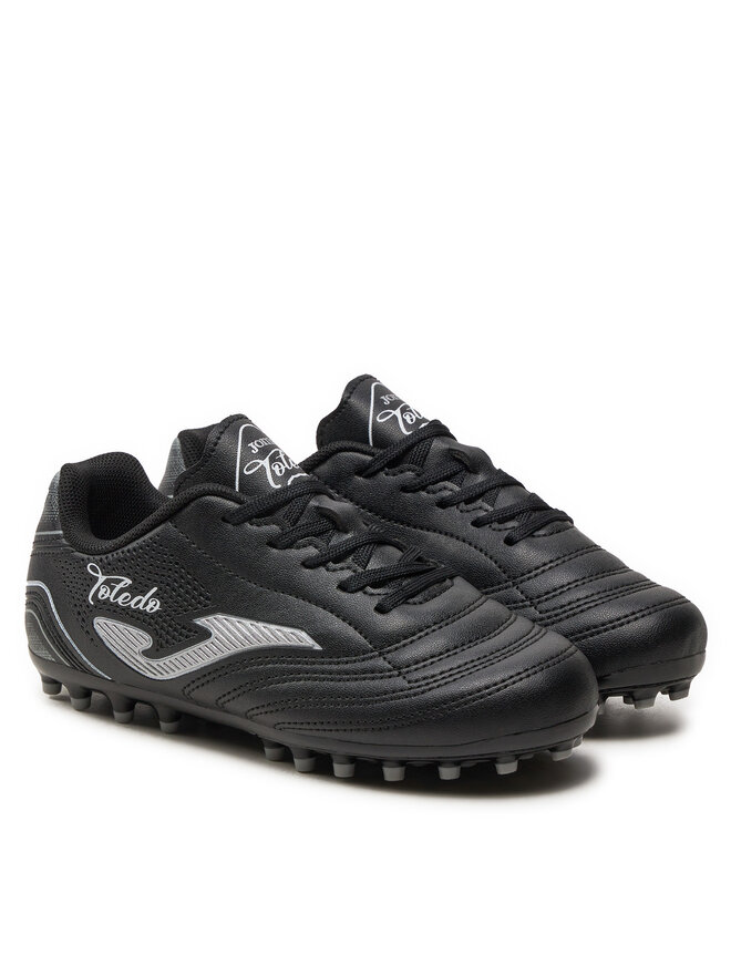Joma Взуття для футболу Joma Toledo Jr TOJW2401AG Чорний