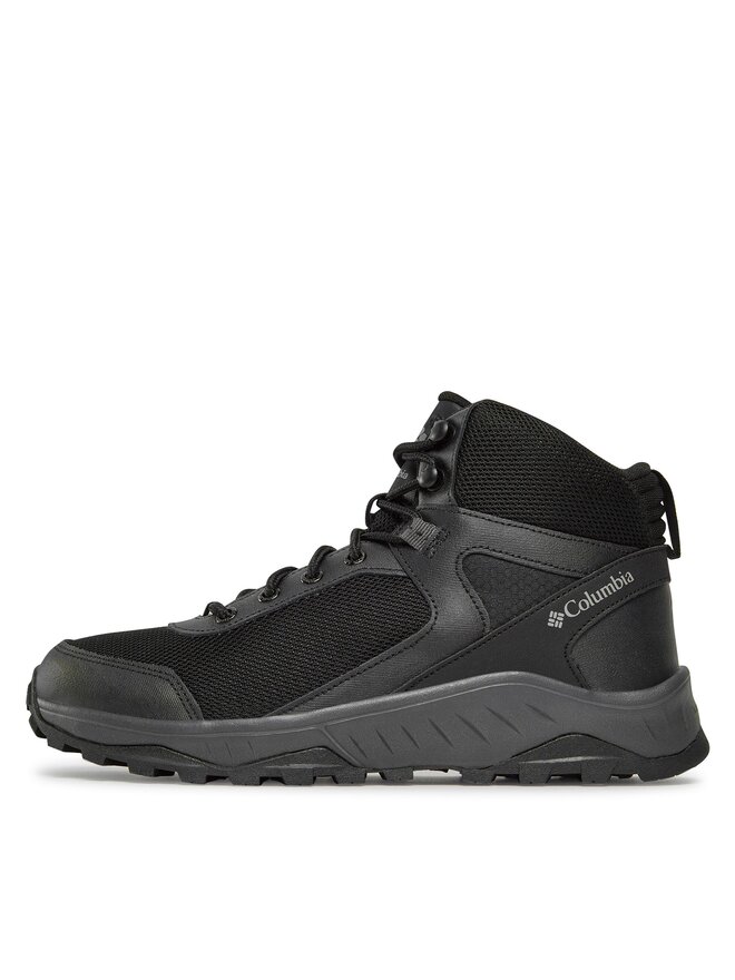 Columbia Trekkingschuhe Columbia Trailstorm™ Ascend Mid Wp 2044271 Schwarz