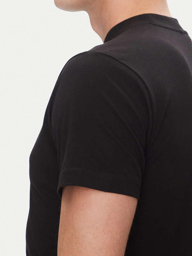 Karl Lagerfeld Jeans Karl Lagerfeld Jeans Camiseta A2M17074 Negro Regular Fit