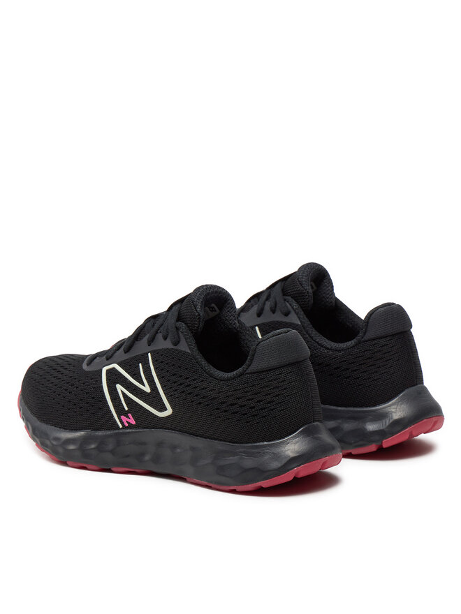 New Balance Tenisice za trčanje New Balance 520v8 W520GK8 Crna