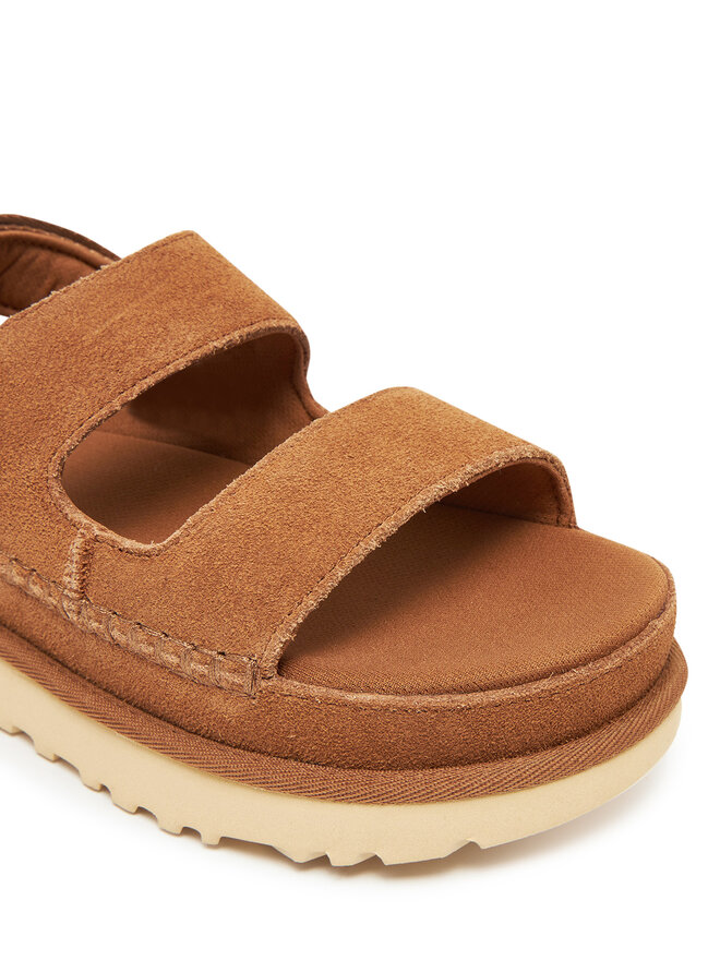 Ugg Σανδάλια Ugg W Goldenstar Glide 1167399 Καφέ