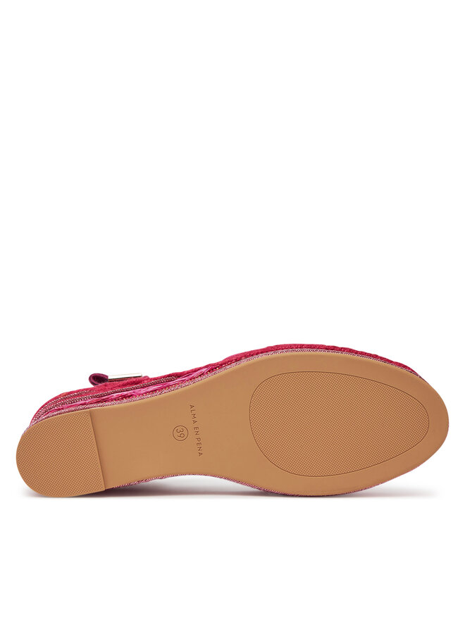 Alma En Pena Espadrilles Alma En Pena V251060 Rózsaszín