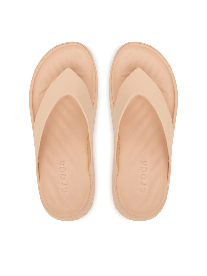 Crocs В'єтнамки Crocs Getaway Platform Flip 209410 Рожевий