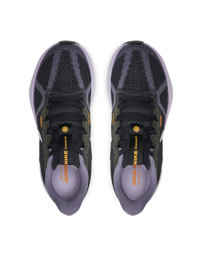 Nike Buty do biegania Nike Air Zoom Structure 25 DJ7884 006 Szary