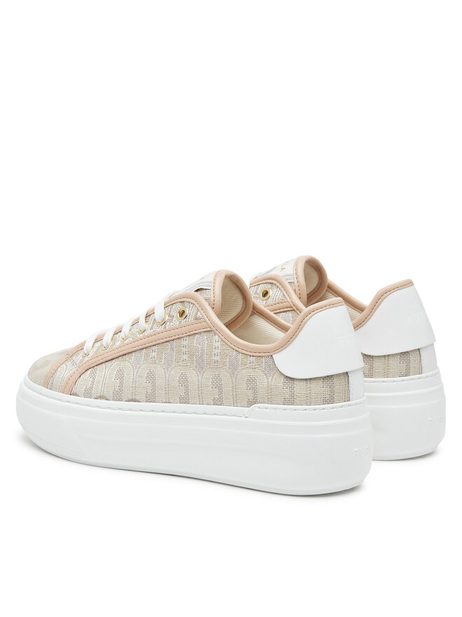 Furla Sneakersy Furla Nuage YJ16NUA BX3734 3749S Brązowy