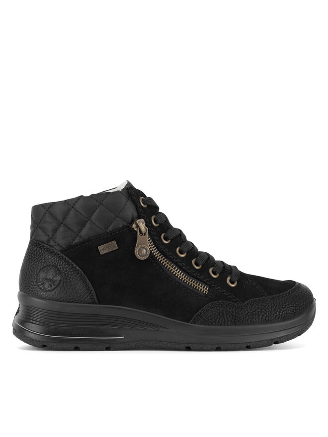 Rieker Stivaletti Rieker L7701-00 Nero