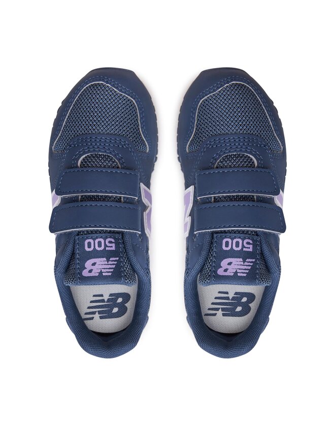 New Balance Snīkeri New Balance PV500CIL Tumši zils