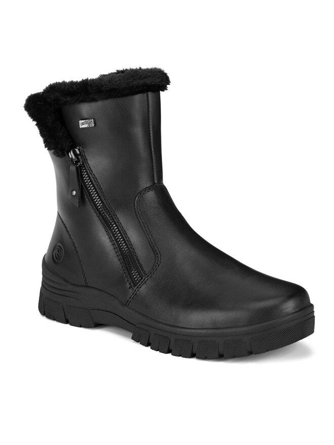 Remonte Botines Remonte D0E78-00 Negro