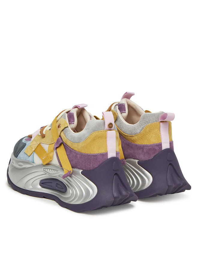 GOE Sneakersy GOE RR2N4028 Farebná