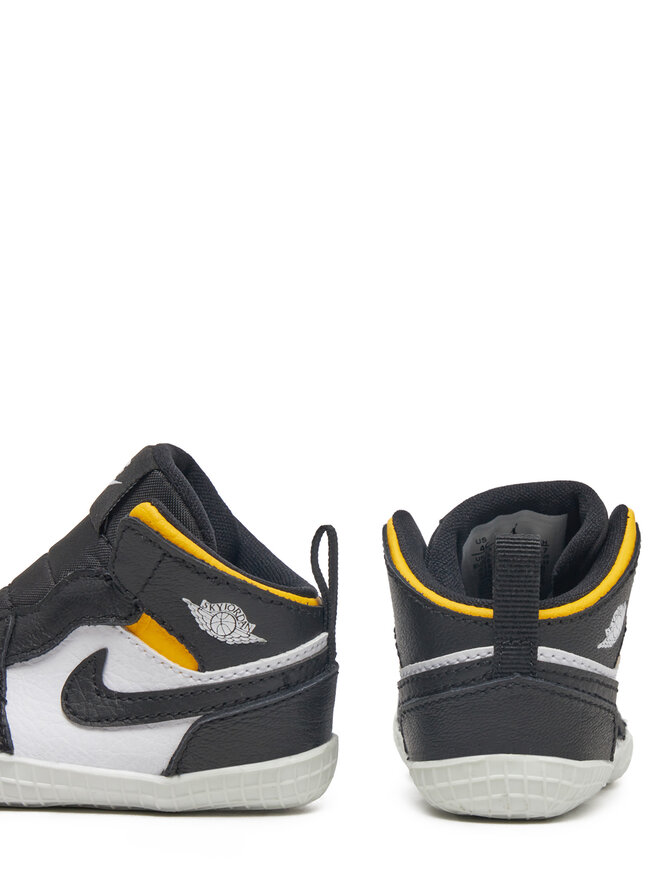 Nike Sneakers Nike Jordan 1 Crib Bootie AT3745 017 Schwarz