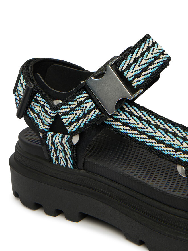 Palladium Sandalen Palladium Pallacruisestrapwo 94708-008-M Schwarz
