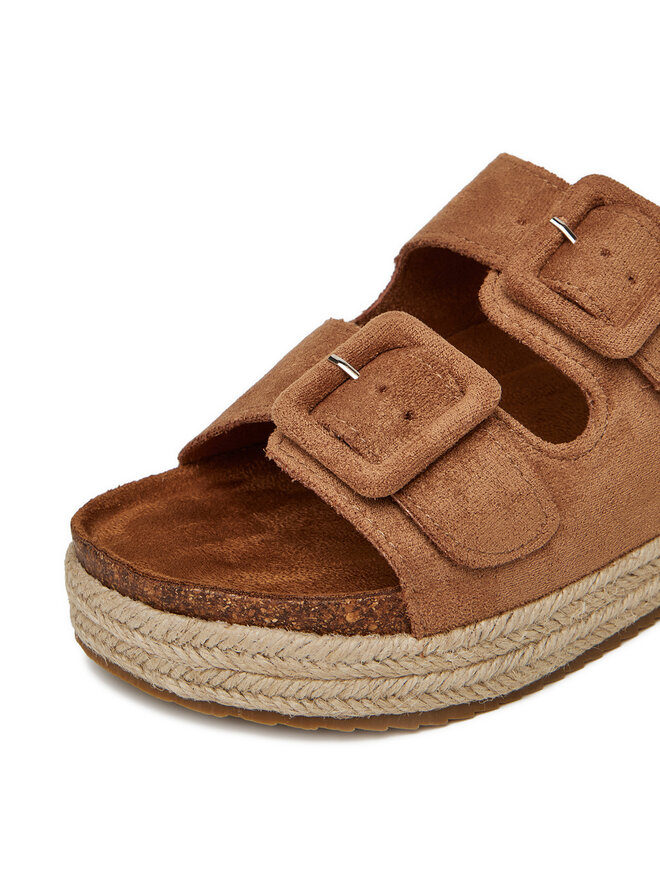 DeeZee Espadrilles DeeZee HB210-15O Beige