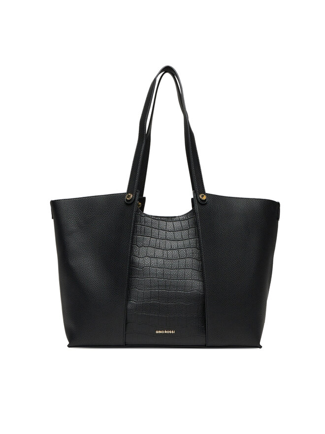 Gino Rossi Handtasche Gino Rossi C-LX10146 Schwarz