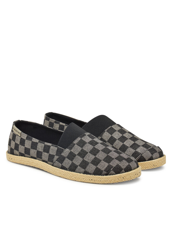 Quiksilver Espadryle Quiksilver AQYS700053 Szary
