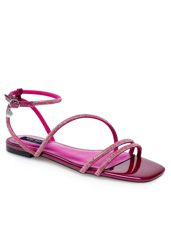 Nine West Szandál Nine West WFA2766-1 Rózsaszín