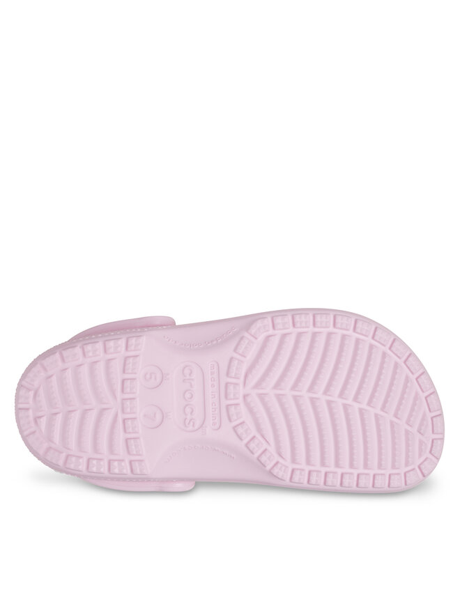Crocs Şlapi Crocs Classic 10001 Roz