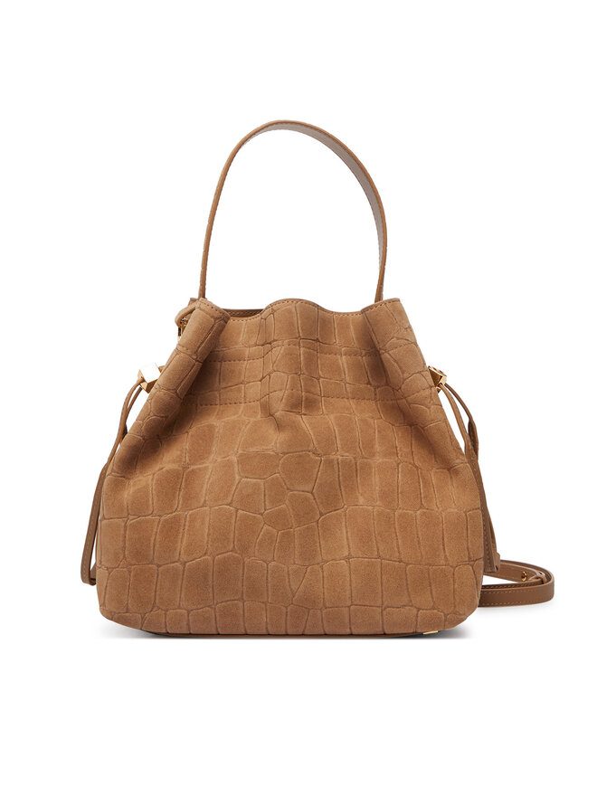 Elisabetta Franchi Сумка Elisabetta Franchi BS-21H-61E2-V720 Коричневий