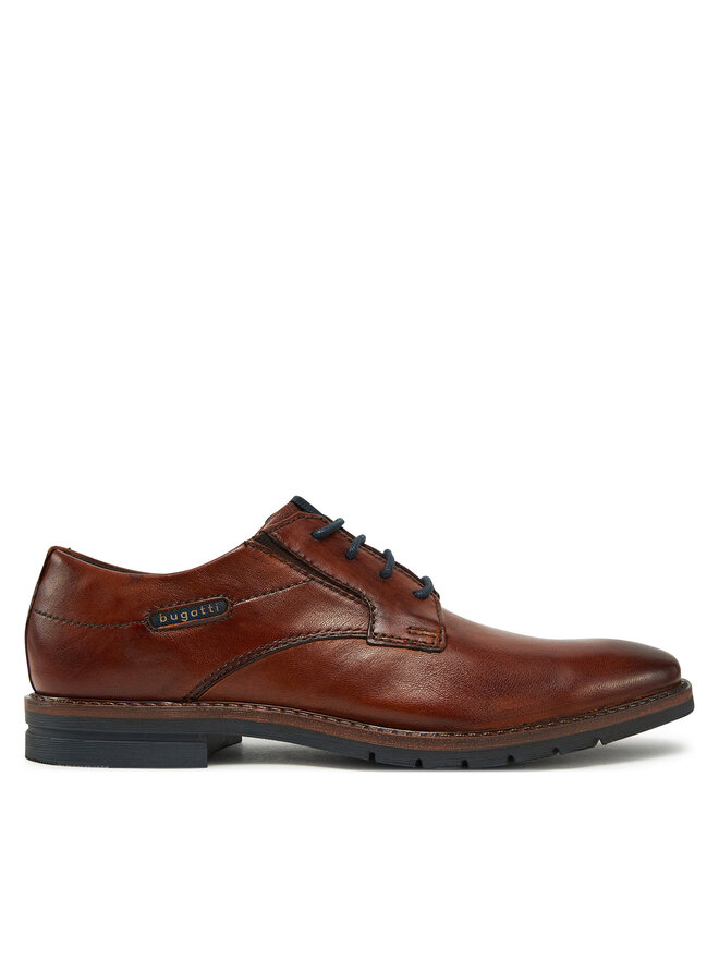 Bugatti Halbschuhe Bugatti 315-A9G11-3000 Braun