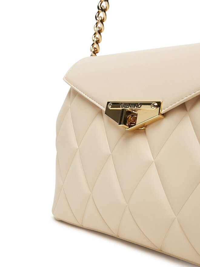 Valentino Сумка Valentino Frisia VBS9BA09 Écru
