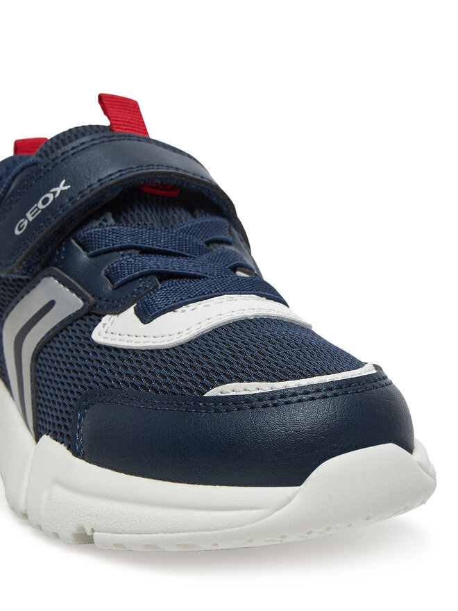 Geox Sneakersy Geox J0H1 J55MQB 1454 C0735 S Granatowy