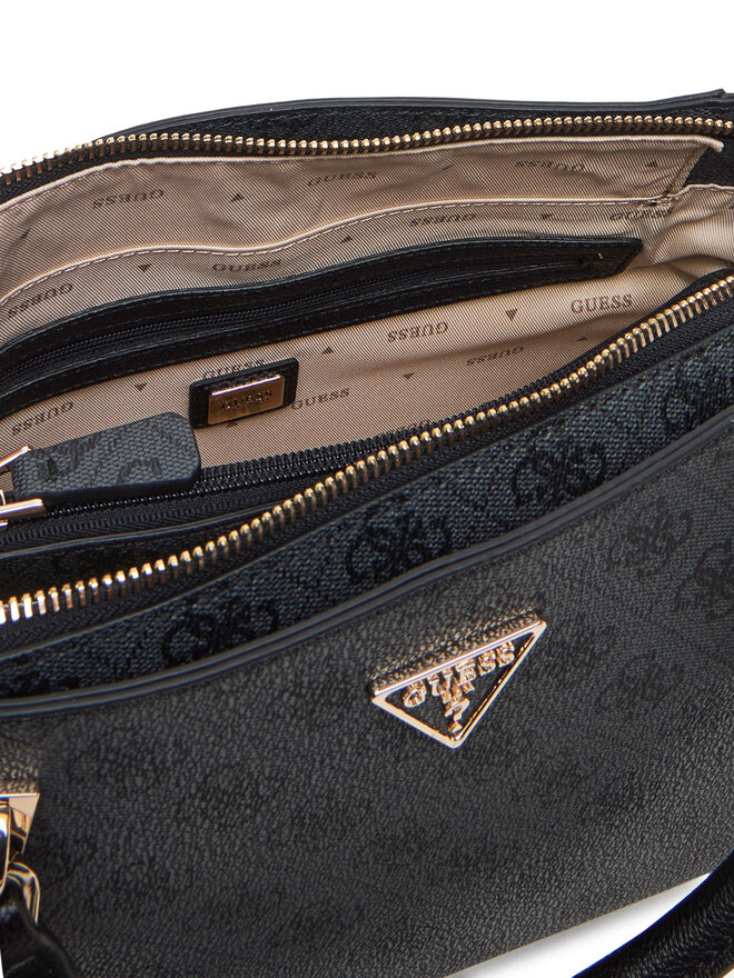 Guess Torebka Guess HWBG78 79070 Czarny