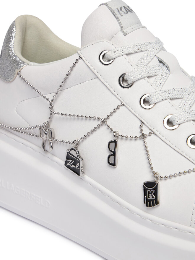 KARL LAGERFELD Sneakers KARL LAGERFELD Anakapri KL63546 Weiß