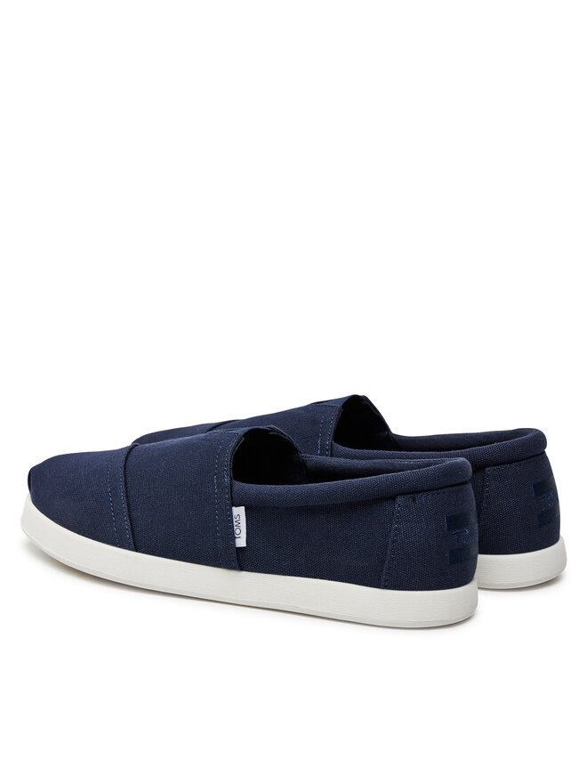 Toms Sneakers aus Stoff Toms Alp Fwd 10019858 Dunkelblau