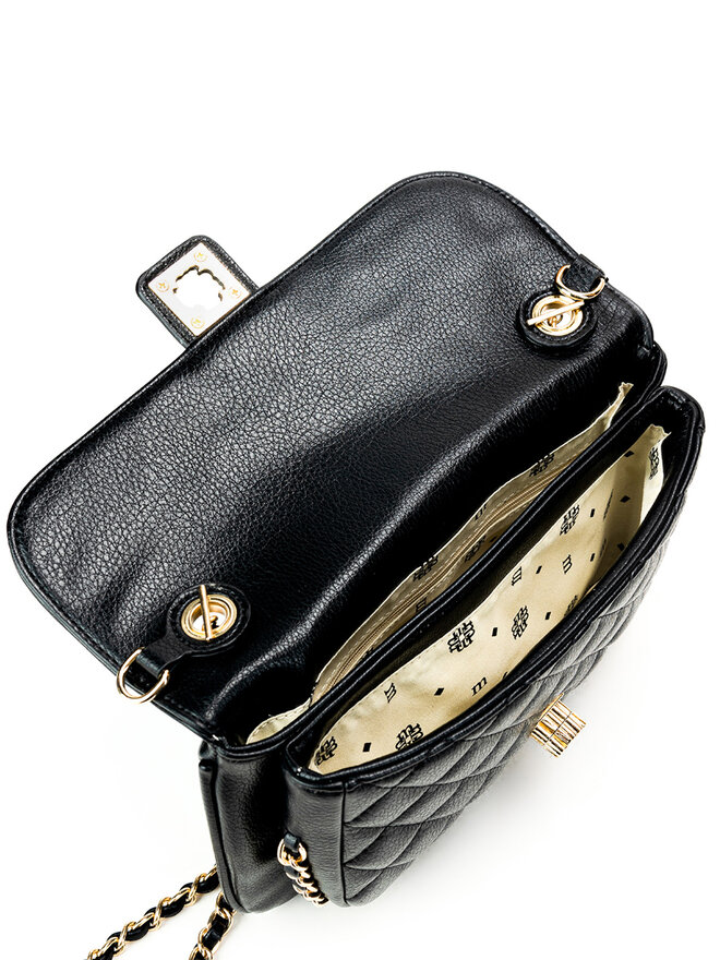 Monnari Τσάντα Monnari BAGIMP0-24Z-BAG6280-K020D000-R00 Μαύρο