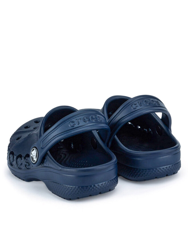 Crocs Papucs Crocs BAYA CLOG TODDLERS 207012-410 Sötétkék