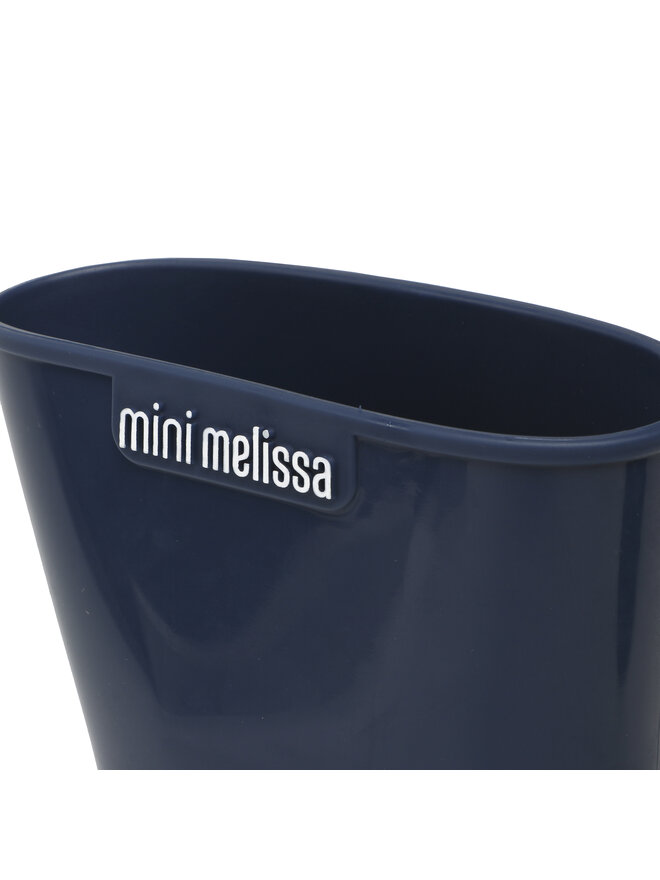 Melissa Гумени ботуши Melissa Mini Melissa Welly Inf 33868 Син