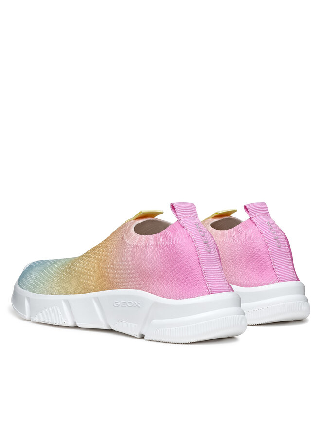 Geox Sneakers Geox J Aril J25DLE 0002Z C0896 Bunt