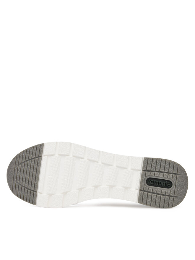 Remonte Sneakersy Remonte R6700-91 Srebrny