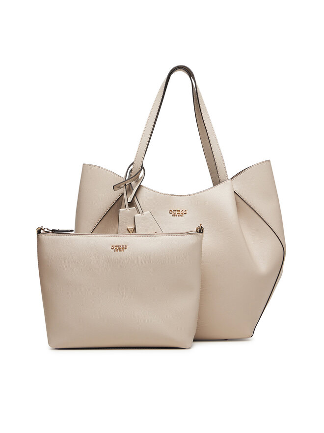 Guess Сумка Guess Amorette HWBG78 98240 Бежевий