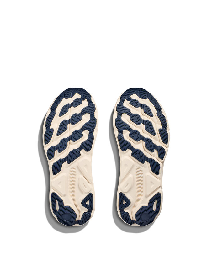 Hoka Παπούτσια για Τρέξιμο Hoka Clifton 9 1127895 Εκρού