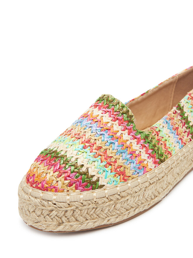 DeeZee Espadrilky DeeZee ZYLS129 Barevná