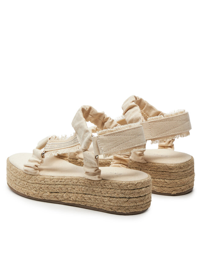 EMU Australia Espadryle EMU Australia Evans W13028 Biały