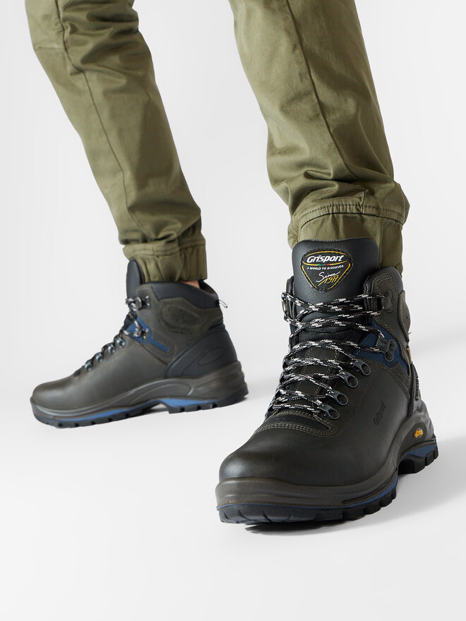 Grisport Bakancs Grisport 12833D1G Fekete